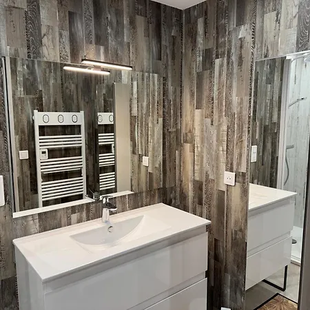 公寓 La Petite Ancre 拉弗洛特