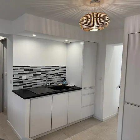 La Petite Ancre Апартаменты