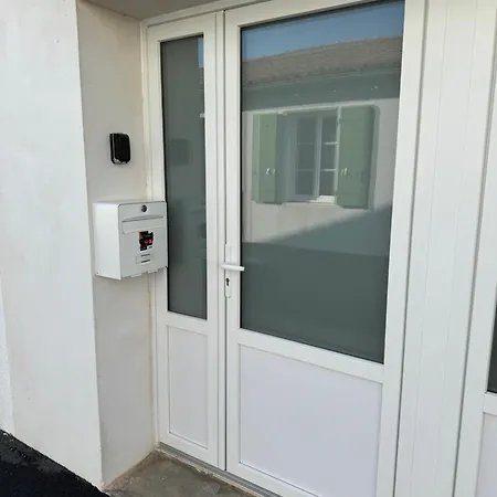 La Petite Ancre Апартаменты