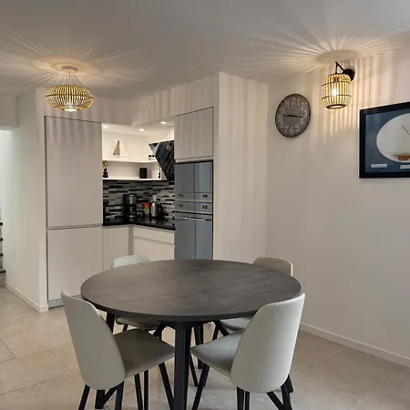 Appartement La Petite Ancre *