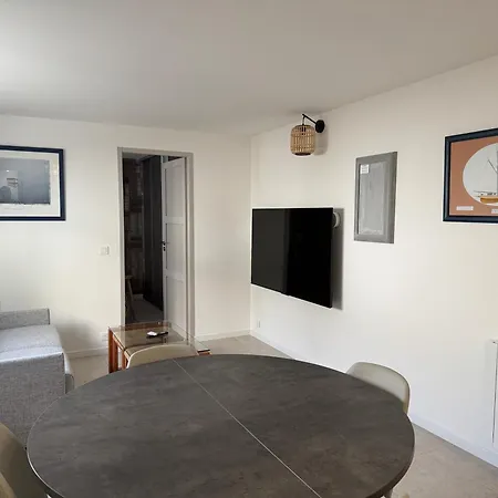 Appartement La Petite Ancre La Flotte