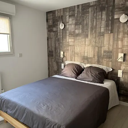 La Petite Ancre Appartement La Flotte