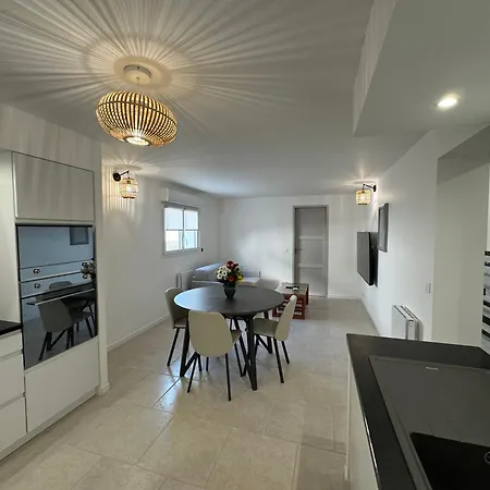 La Petite Ancre Appartement La Flotte