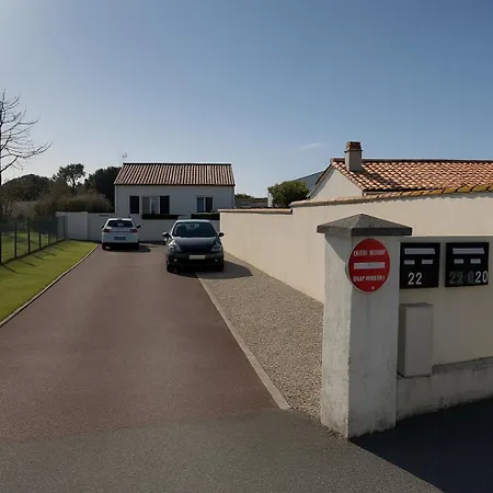 La Petite Ancre Appartement La Flotte